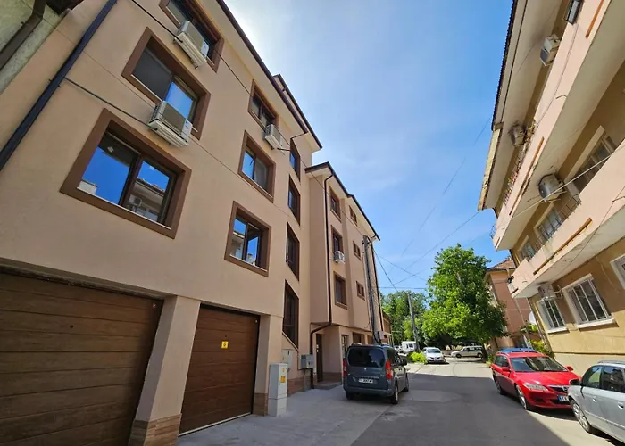 Amora Апартамент Добрич