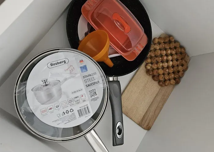 Апартамент Amora *