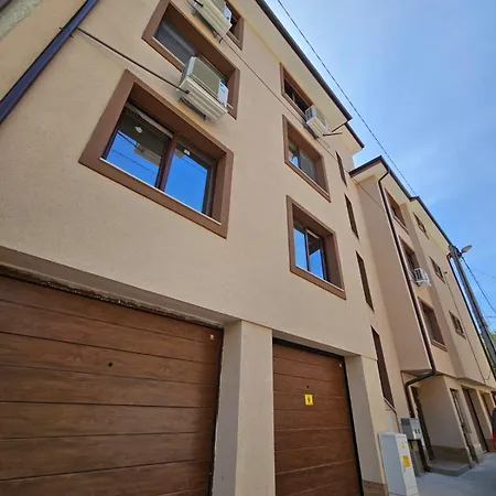 Amora Apartment Dobritsch