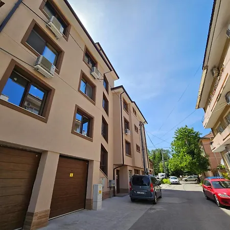 Amora Apartment Dobritsch